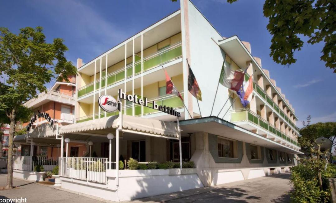 Hotel Bettina Lido di Jesolo Luaran gambar