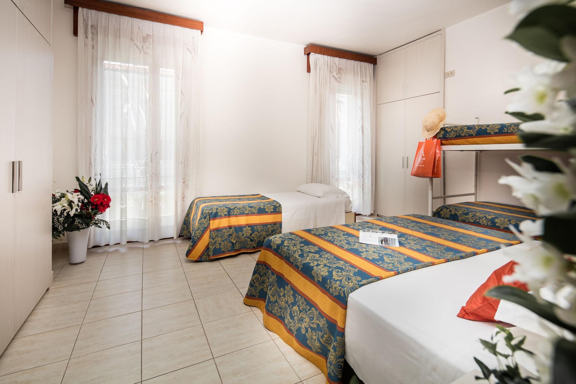 Hotel Bettina Lido di Jesolo Luaran gambar