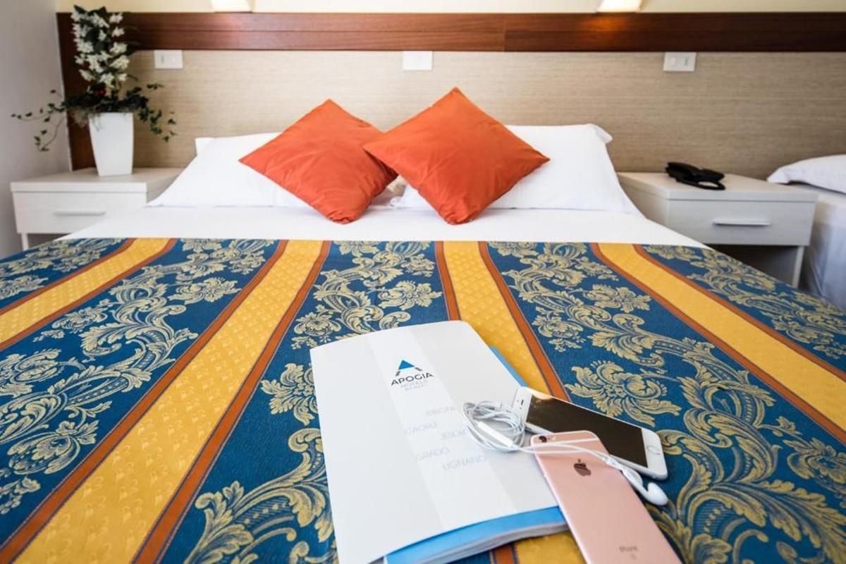 Hotel Bettina Lido di Jesolo Luaran gambar
