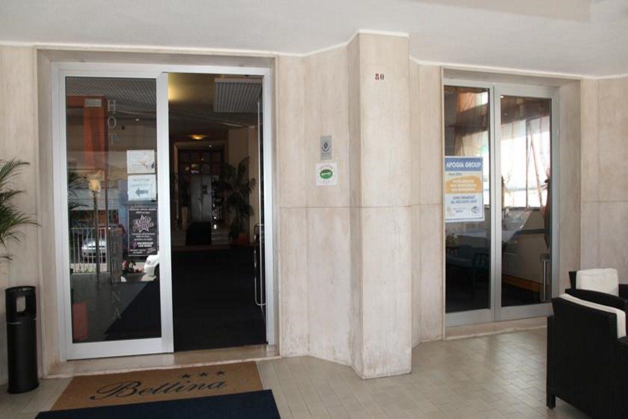 Hotel Bettina Lido di Jesolo Luaran gambar