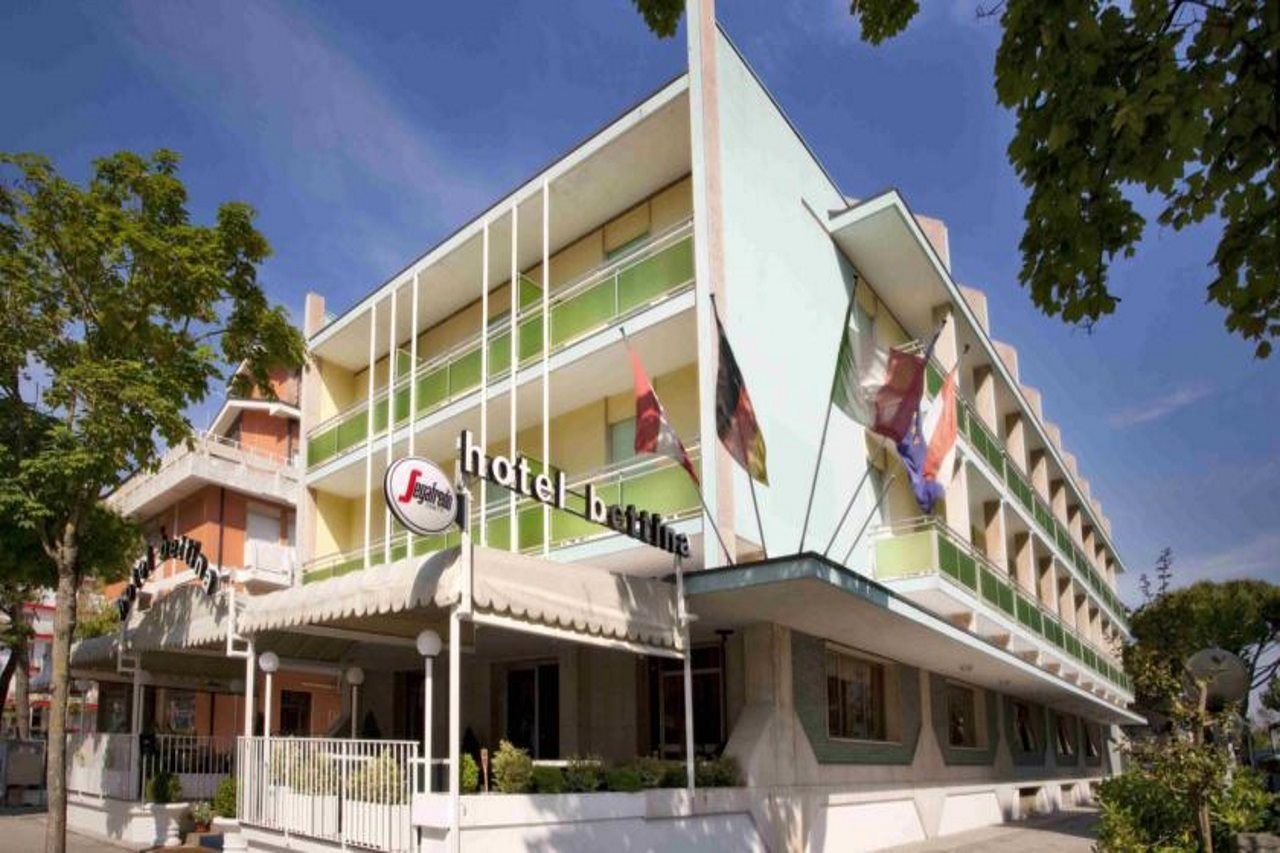 Hotel Bettina Lido di Jesolo Luaran gambar