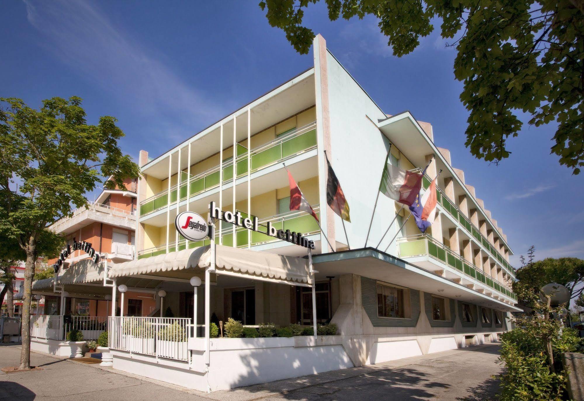 Hotel Bettina Lido di Jesolo Luaran gambar